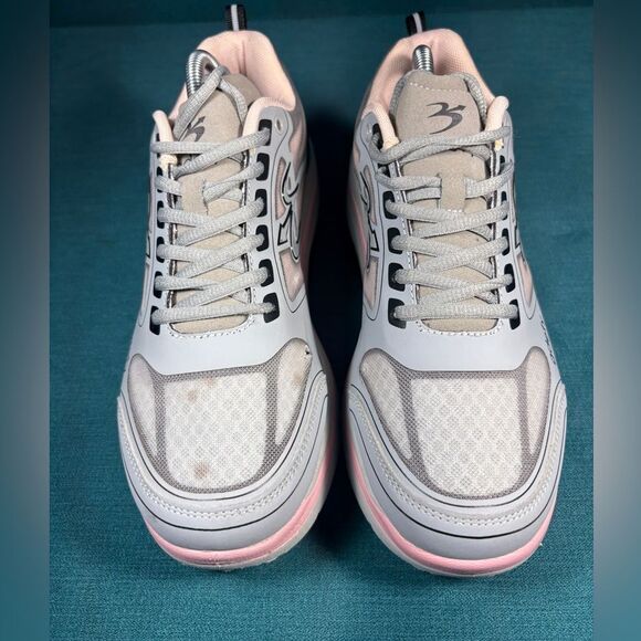 Size 9.5 - Women’s G-Defy Gravity Defyer multicolor shoes - Picture 5 of 10